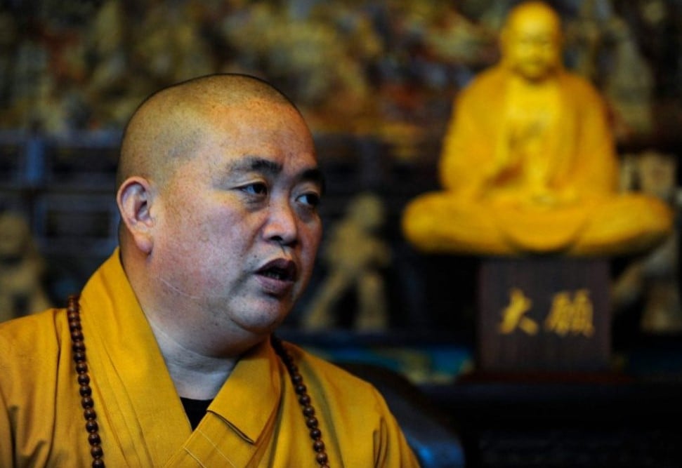 少林寺原方丈释永信深陷司法泥潭 千年古刹声誉再临考验