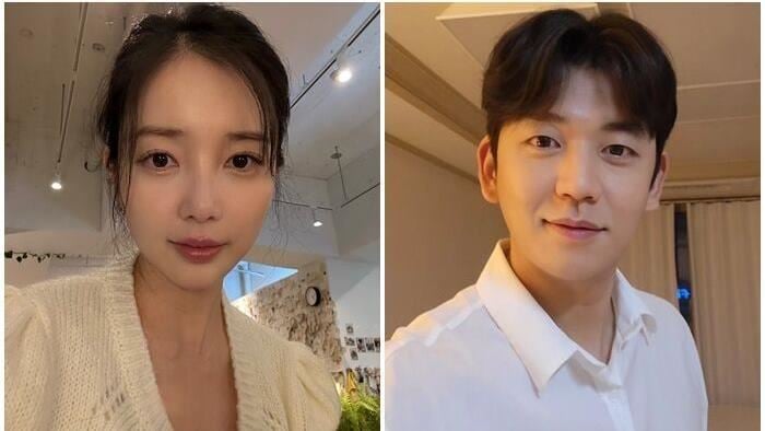 尹彩暻被爆低调交往李龙大 网呼:追星成功!