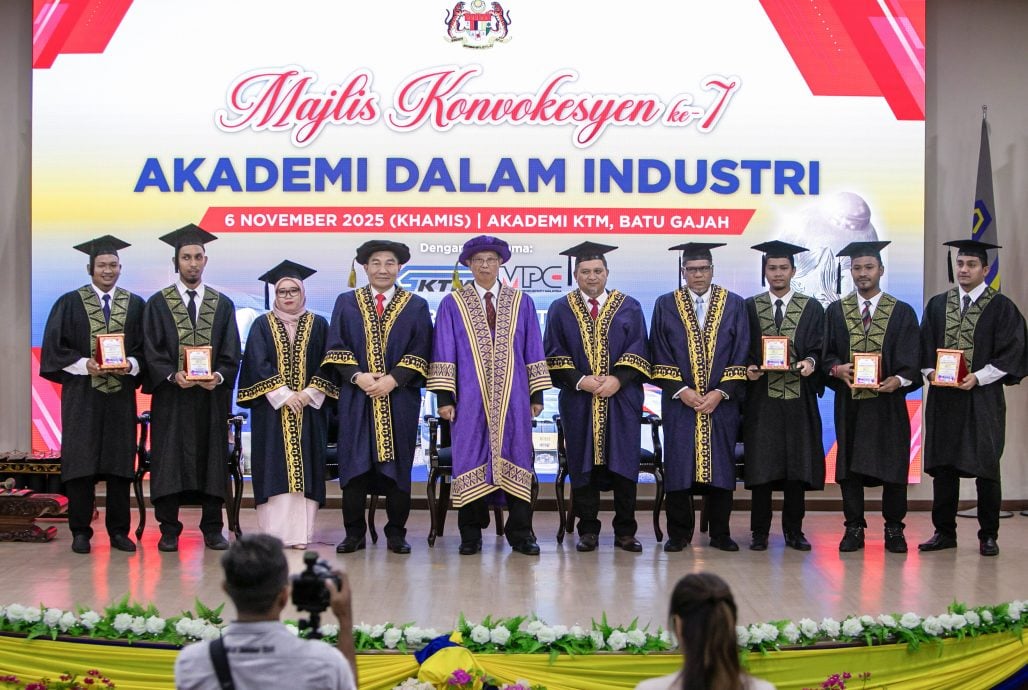 尼查:应对东北季候风 JKR监督宜力-日里新邦波赖-金马仑斜坡