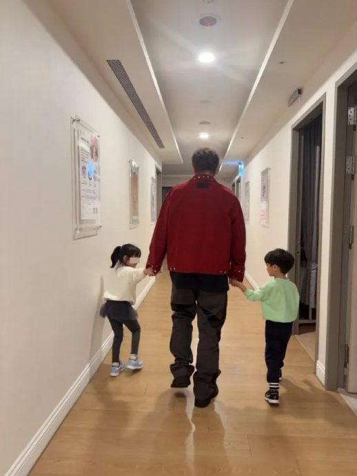 屡被影射与经纪人未婚生子 罗志祥验DNA打脸网民