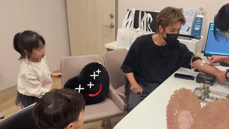 屡被影射与经纪人未婚生子 罗志祥验DNA打脸网民