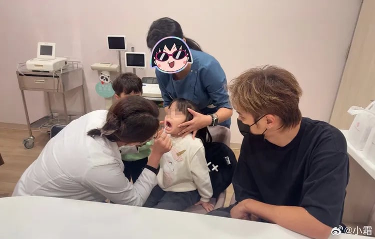 屡被影射与经纪人未婚生子 罗志祥验DNA打脸网民