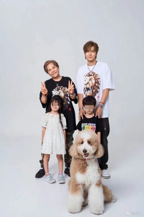 屡被影射与经纪人未婚生子 罗志祥验DNA打脸网民