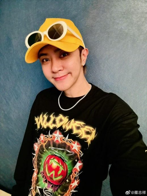 屡被影射与经纪人未婚生子 罗志祥验DNA打脸网民