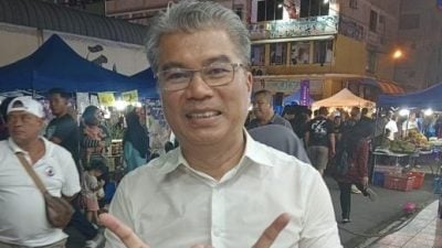 独家 | 张克骏：水电医疗问题被漠视  山打根是联邦弃子