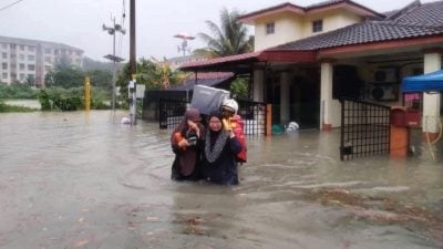 雪州议会 | 依兹汉：5.3亿防洪治水 3工程改善杜顺大水患