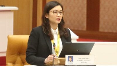 州议会|古海燕吁加快落实关键政策  确保霹发展成果惠及金宝人民  ​