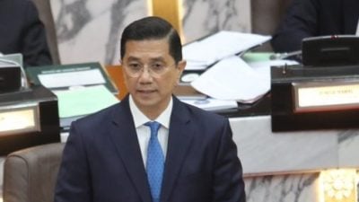 雪州议会｜阿兹敏抨州政府发展开支续下滑 马美贸协恐削弱雪经济