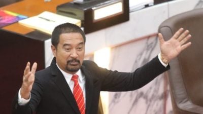 雪州议会｜阿兹米占：英达岛大道  速建摩托专用道