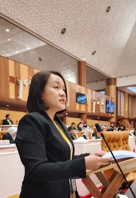 州议会|黄彩仪建议推行三项改革 提升霹电子废料管理效能