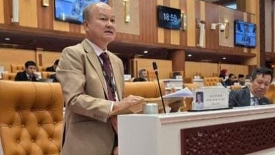 州议会｜跟不上全球数字化浪潮  谢保恒：中小企业面临四大挑战