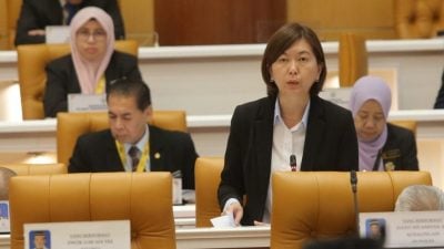 州议会｜黄诗情：现有可用至2040年  金宝暂无计划设新垃圾场　