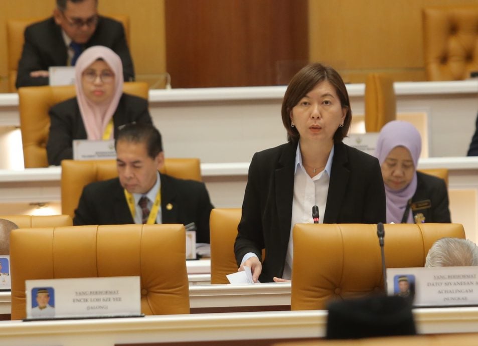 州议会｜黄诗情：现有可用至2040年 金宝暂无计划设新垃圾场　