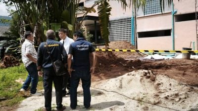 工程延误压力山大 承包商怒杀官员酿2死1伤