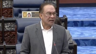 安华：不会扩大SST征收范围  特别措施减中小企负担