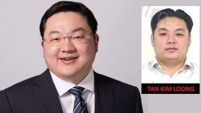 1MDB案｜高庭裁定须还款！ 陈金龙逾115亿 刘特佐姐姐逾335万