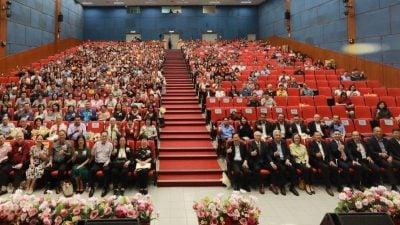 独中校长教师服务奖颁奖礼 波中苏祥珠50年 聚焦