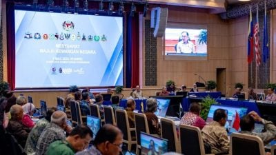 提高各州拨款25%！安华：下次国会提呈新法案