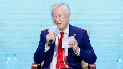 中国东盟周高端主题对话会 | 卢成全：东盟缩小科技鸿沟 加强区域合作完善创新体系