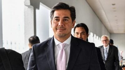 反贪会急晤土团党领袖 助查隆布大道弊案