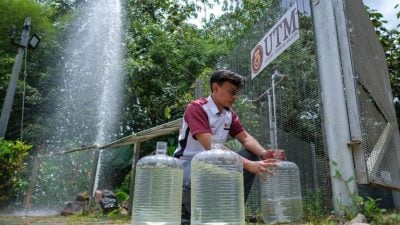 工大开发岩层含水层水井技术 解决制水期的水供问题