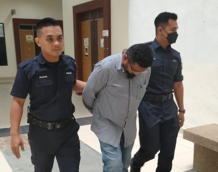 已签发 柔：为筹钱治病当钱骡 42岁巫男被罚1万令吉