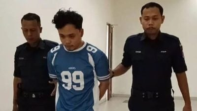 发生性关系后逃婚 23岁男子被控强奸