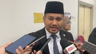 州议会 | 法兹里：全柔11防洪计划 拉美士须拆弹 哥打丁宜要迁墓