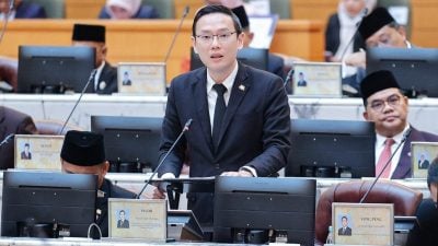 州议会 | 柔投资承诺蝉联全国第一 李廷汉：今年第3季度创911亿