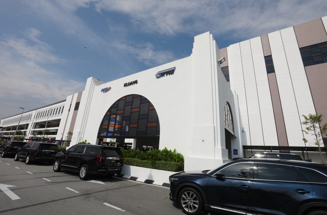 已签发 柔：居銮火车站1127安全演习 国安会提醒民众无需惊慌