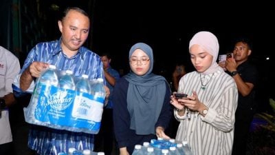 州政府发放177万7600令吉援助  8888名大学生受惠