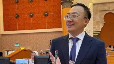 州议会 | 黄勃扬：柔州调涨水费 冲击商家