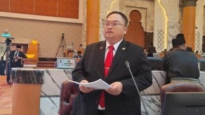 预算案不应只看宏观数据  黄俊历：须关注民众日常问题