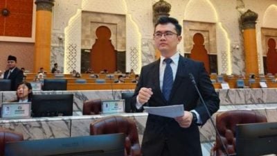 州议会 | 张善深促政府关注采石污染 制定统一监管SOP