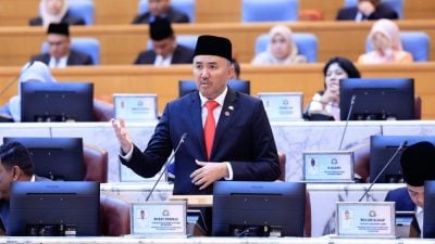 州议会 | 嘉福尼：州政府2026年将累积交付500个柔佛关怀房屋单位