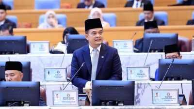 州议会 | 扎哈里：截至今年9月 全柔7805第二代垦殖获地契