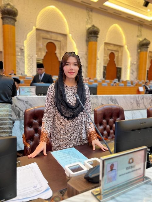 已签发 柔:州议会:百顺花园危楼还能住多久? 玛丽娜促州政府给保证