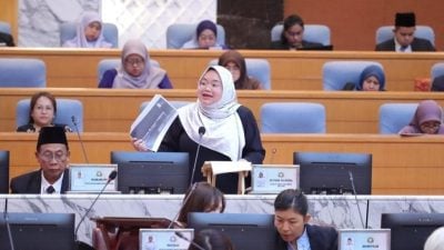 州议会 | 阿米拉爱莎：柔教育基金助学金疑被骇客“拦截” 要求州政府速查