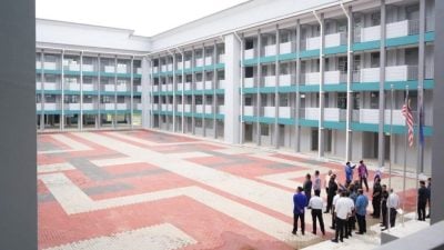 应付人口增长 古来太子城再迎第二国小