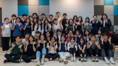 第三届“磬艺华语辩论赛”  半决赛1128举行