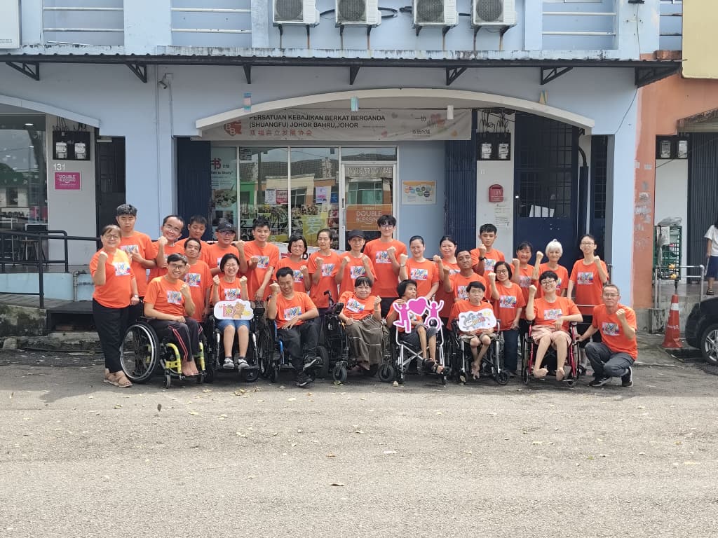 已签发 柔:新山双福启动扩建计划 盼民众支持12月6日义卖会