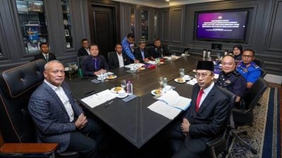 柔天灾管理委员会召开会议 讨论季候风备灾准备