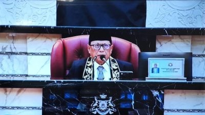 州议会 | 柔州立法议会厅音响频出状况 议长怒斥技术人员：一流设施 三流音响系统