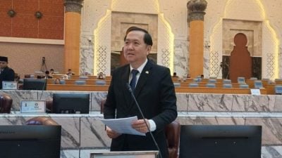 黄益豪：建议柔佛关怀援助金  结合现金和消费券发放