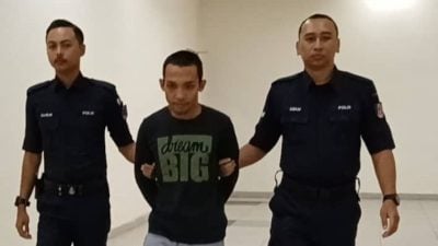 涉刺伤妻子 前机械操作员认罪再被判8年监禁