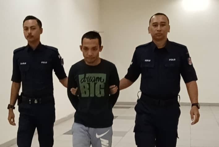 已签发 柔：涉刺伤妻子 前机械操作员认罪 再被判8年监禁