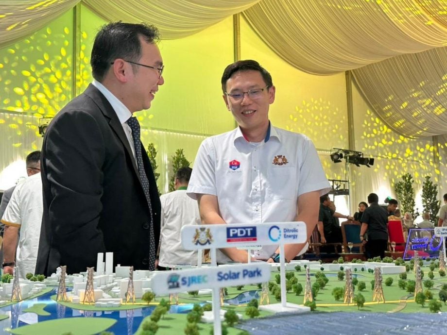 已签发 柔：版三头条：李廷汉：PPHJ 2030推行 柔州发展锁定三大可持续核心