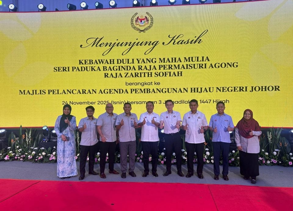 已签发 柔：版三头条：李廷汉：PPHJ 2030推行 柔州发展锁定三大可持续核心