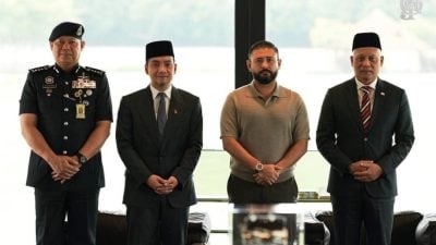 大臣：州政府将持续把扶贫列为工作重点