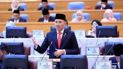 本地妻执照外籍丈夫经营属合法？ 嘉福尼：正研究执法准则